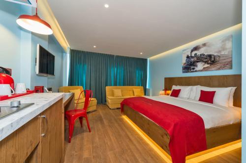 Taksim Istanbul Nis Hotel - Istiklal Street, Istanbul