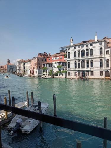 Palazzo Querini Accademia, Benátky (fotografie 9)
