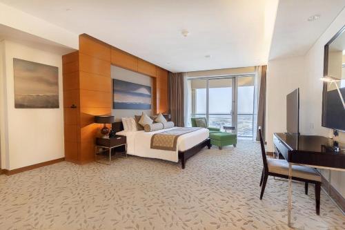 Four Apple EMAAR Fashion Avenue Deluxe Studio, Dubai (Foto 2)
