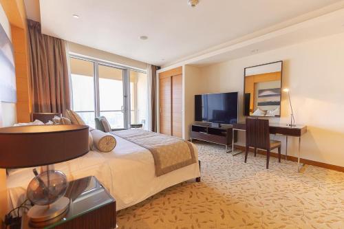 Four Apple EMAAR Fashion Avenue Deluxe Studio, Dubai (Foto 5)