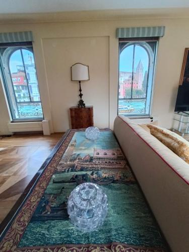 Palazzo Querini Accademia, Benátky (fotografie 2)