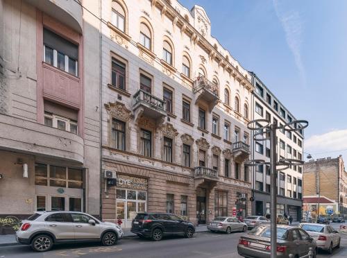 CASA GIULIA BUDAPEST 3