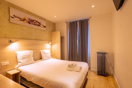 Hotel Aix Europe, París