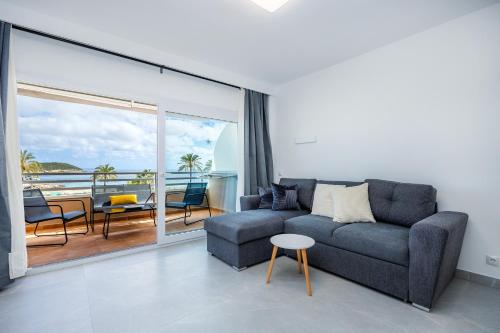 First Line Mediterranean Apartment