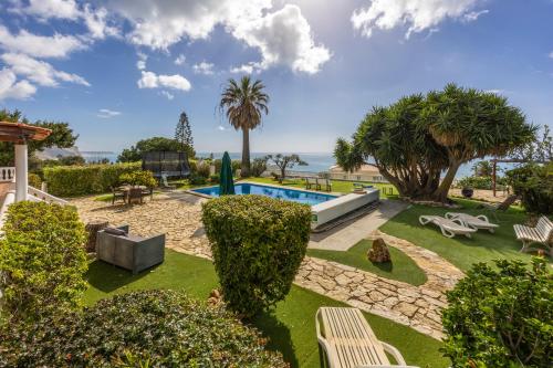Seaside Retreat Casa Romana - Luz
