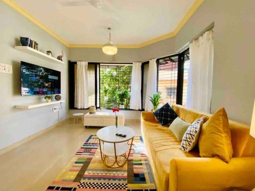 Simon Lydia 3 - A Bliss Nest in Bandra, Pali Village by Connekt Homes photo 2