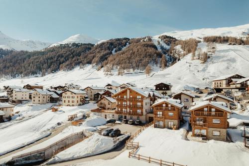 Mountain Lodge Livigno Livigno