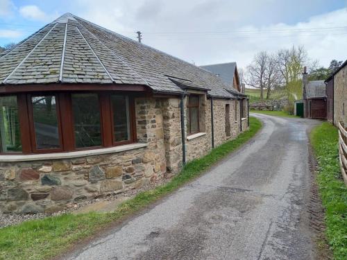 Lagganallachie Cottage - Apartment - Dunkeld