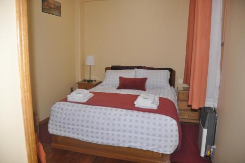 COMODORO DEPARTAMENTOS