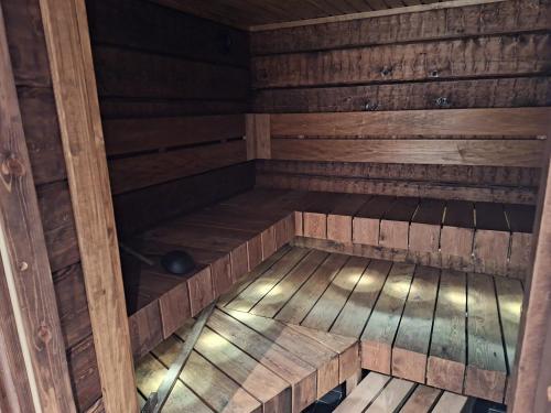 Sauna, Villa Lumia in Paranena