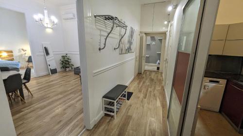 3 room apartment in the beautiful street, Budapest (photo 8)