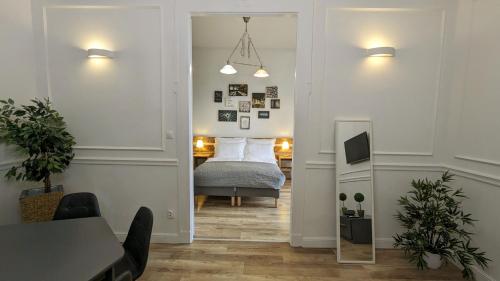 3 room apartment in the beautiful street, Budapest (photo 10)