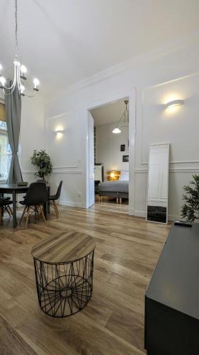 3 room apartment in the beautiful street, Budapest (photo 9)
