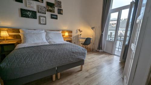 3 room apartment in the beautiful street, Budapest (photo 7)