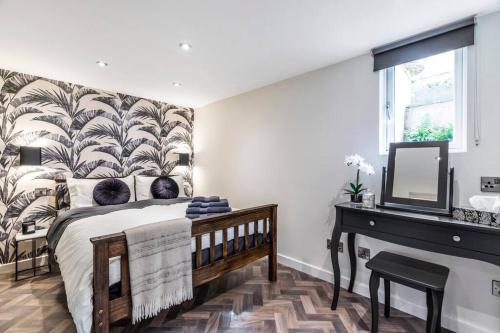 The Holt - Ilkley, central location, stylish apartment
