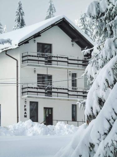 CABANA FRAM VÂRTOP (CABANA FRAM VARTOP) in Vartop