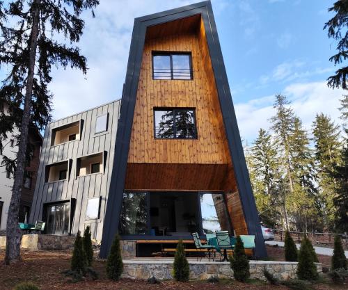 Accommodation in Opština Čajetina