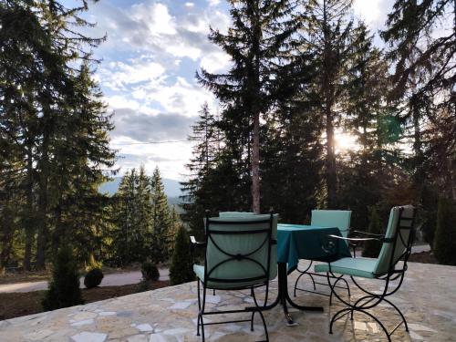 المنطقة المحيطة, Vila Plava Zlatar in Nova Varoš