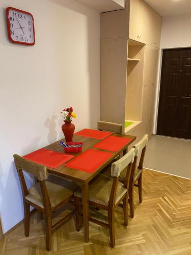 Létesítmények, Apartman Ljubica in Arandjelovac