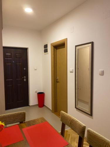 Létesítmények, Apartman Ljubica in Arandjelovac