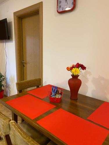 Létesítmények, Apartman Ljubica in Arandjelovac