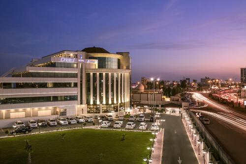 View, Cristal Erbil Hotel in Erbil