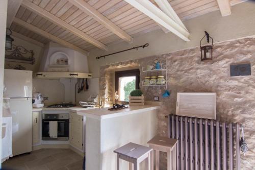 Konyha, La Casa Sul Lago in Posta Fibreno