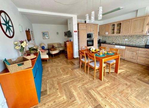 ห้องครัว, Casa Sarguito in ซาเกรซ