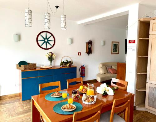 บริการและสิ่งอำนวยความสะดวก, Casa Sarguito in ซาเกรซ