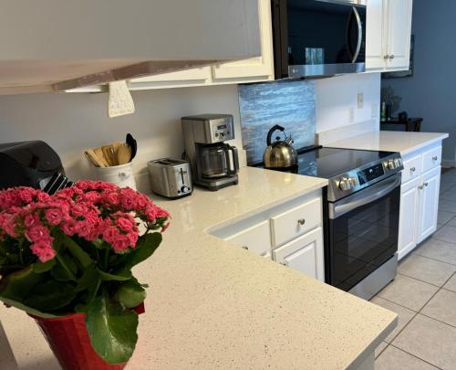 Waterfront Newly Renovated and Decorated 3brs home in Avalon (FL)