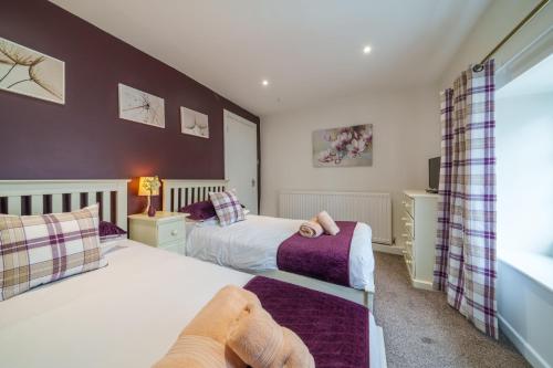 Library View Apartment - main image