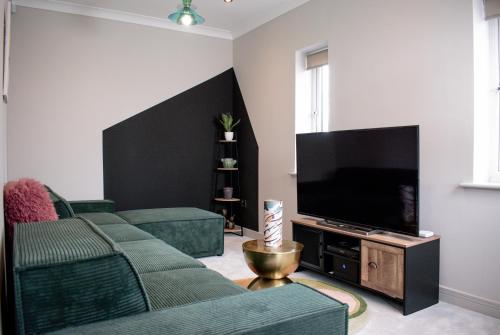 Spacious 6 bedroom House - Sleeps 11, Convenient Location, Perfect for FAMILIES, Birmingham (fotografie 8)