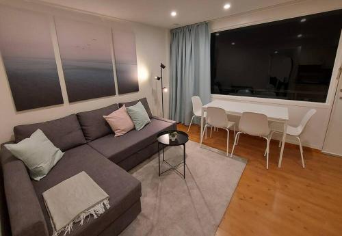 Appartement Orchidee - De Haan incl. privé parking, De Haan