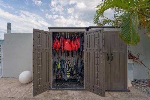 Waterfront Luxury Home with Dock in San Juan