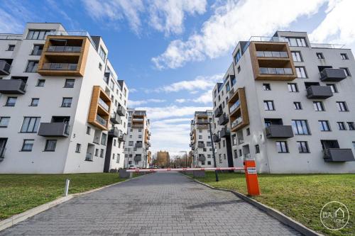 Green Harmony Apartment in Sosnowiec