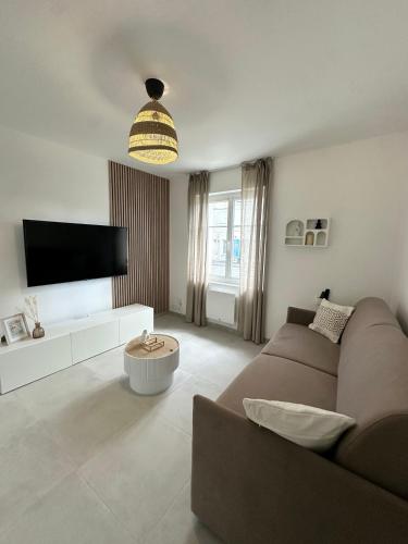 Les Lotus - Joli F2 renove in Rue Loucheur