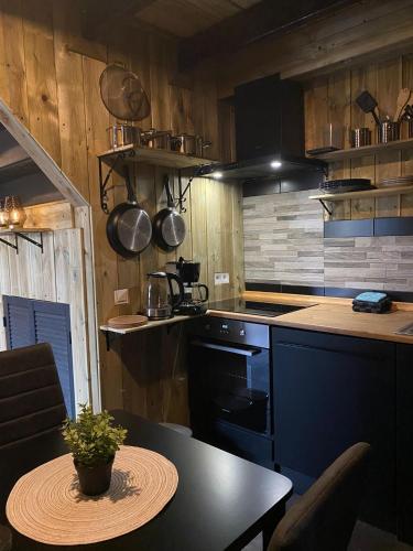 聖奧登羅德 gezellige cottage in zeeland 4星级 单人房 客房