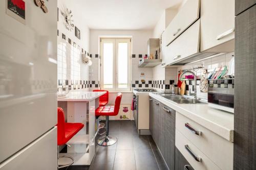 Comfortable apartment Via Appia - B, Рим (фото 9)