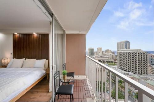 High Floor Marine Surf #2106 - Parking Included detail