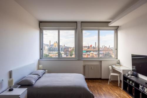 Paolo Fabbri Apartment, Bologna