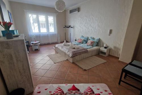 Jackpot Apartman, Budapest