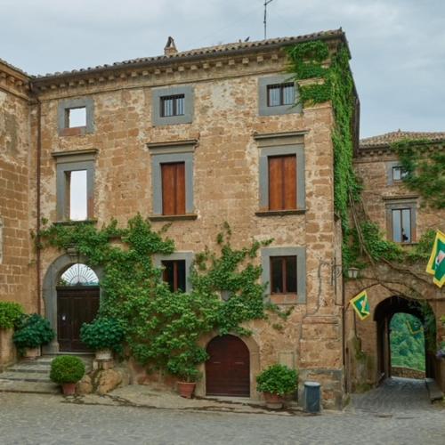 Palazzo storico Colesanti - Apartment - Bagnoregio