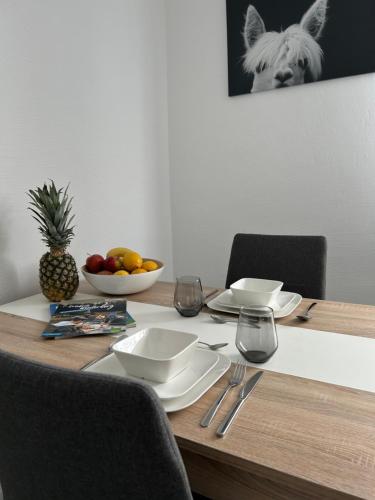 Ferienwohnung Zur Wildkatze in Hallenberg, Deutschland