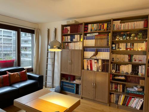 Chambre à Paris au calme - Pension de famille - Paris