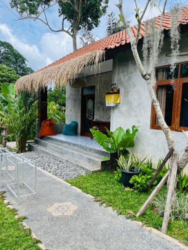 Yasa Backpackers house – Ubud, CO