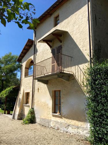 Viesnīcas āriene, Le 5 Frecce in Campiglione-Fenile