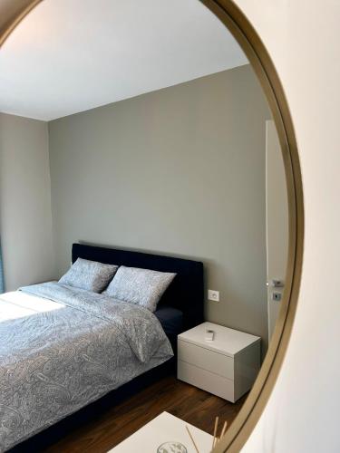 Luxury Penthouse with Terrace and Private Parking in Tirana, Tirana (photo 9)