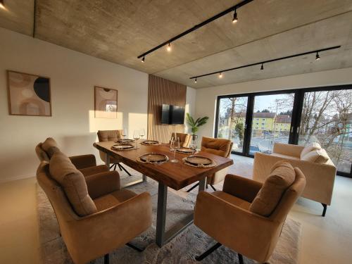 SiOUX: stilvolles Designapartment am Bodensee 2