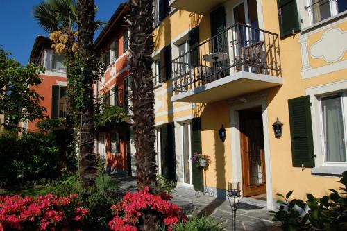 Casa Concerto - Accommodation - Brissago