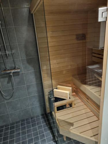 Sauna, Laskijantie10C2 in Yllasjarvi